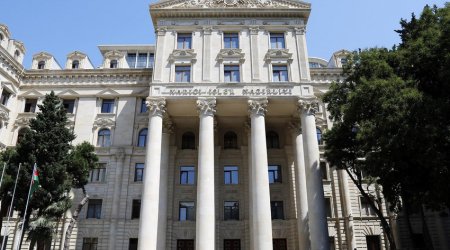Azərbaycandan Panamaya TƏBRİK - FOTO