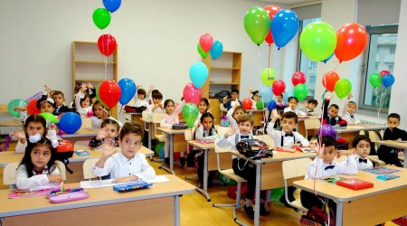 Valideynlərin NƏZƏRİNƏ! Uşaqların I sinfə qəbulu BAŞLAYIR - Bu TARİXDƏ