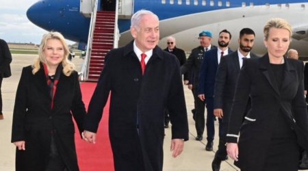 Netanyahu təcili ABŞ-a GETDİ – İran məsələsi GÜNDƏMDƏ
