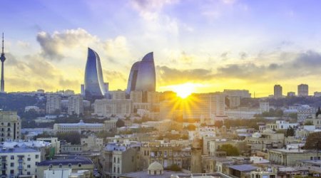 Sabah Bakıda 31 dərəcə isti olacaq – PROQNOZ