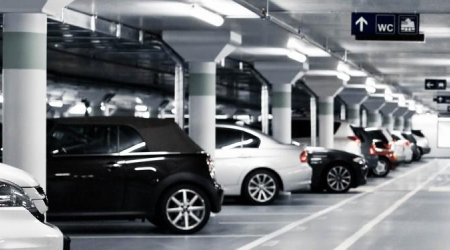 Bakıda yeni parkinqlər tikiləcək