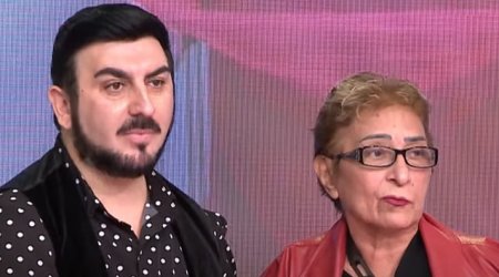 İnsult keçirdikdən sonra ilk dəfə efirə çıxdı – VİDEO