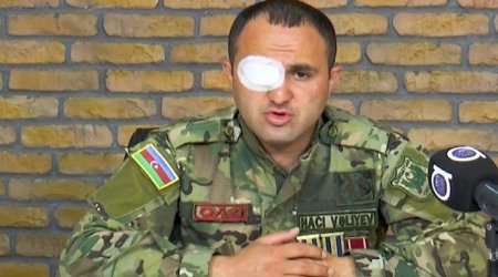 Hacı Vəliyevlə bağlı QƏRAR VERİLDİ