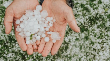 Hava kəskin dəyişir: Qar yağacaq, dolu düşəcək – XƏBƏRDARLIQ