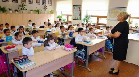 Təhsillə bağlı YENİLİK – Məktəblər özlərini MALİYYƏLƏŞDİRƏCƏKLƏR?