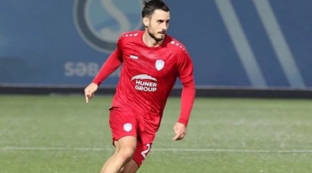 “Turan Tovuz”da Serrano MÜƏMMASI