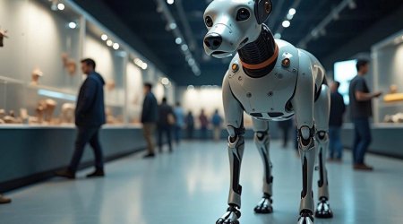 Robot itlərə baxıcı axtarılır - İŞ RƏSMİDİR