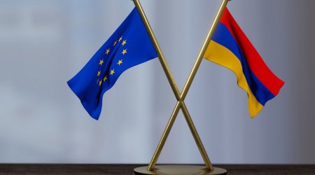 Ermənistan DİN: Aİ ilə vizaların ləğvi 4-5 il çəkəcək