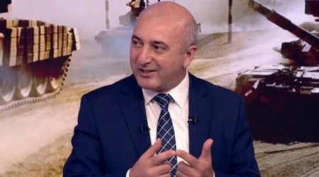 Hərbi ekspert Ədalət Verdiyevə BƏRAƏT VERİLDİ