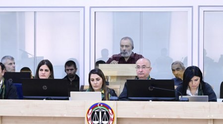 Babayan: Qondarma rejimin “qurumları”nın veb-saytları Ermənistanın “.am” domeni ilə qeydiyyata alınırdı