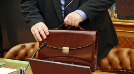 Gəncə şəhər Telekommunikasiya İdarəsinə yeni rəis TƏYİN OLUNDU - FOTO
