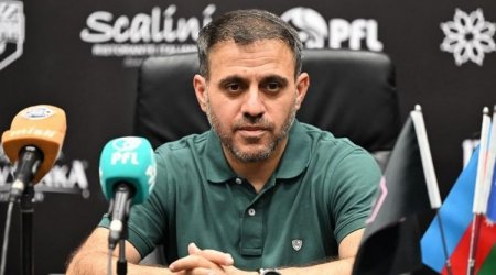 Ayxan Abbasov alınmayan transfer HAQQINDA: “Vaxtımız az idi deyə, onunla müqavilə bağlamadıq”
