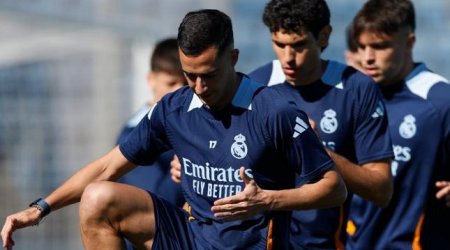 "Real"ın 6 futbolçusu "Arsenal"la oyunu BURAXACAQ