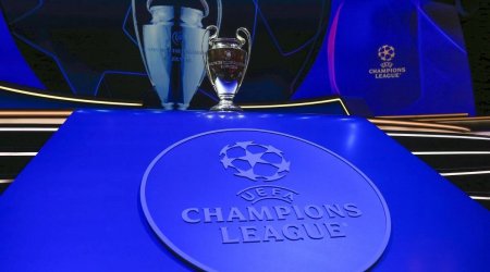Çempionlar Liqasında ¼ final mərhələsinə START VERİLİR