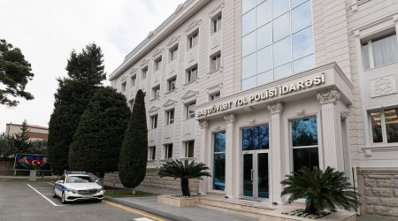 DYP-dən küləkli hava ilə bağlı sürücülərə MÜRACİƏT