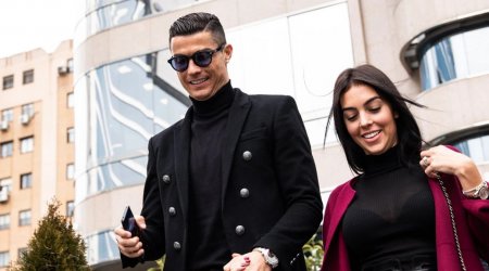 Ronaldo özünə yeni təyyarə aldı – FOTO/VİDEO