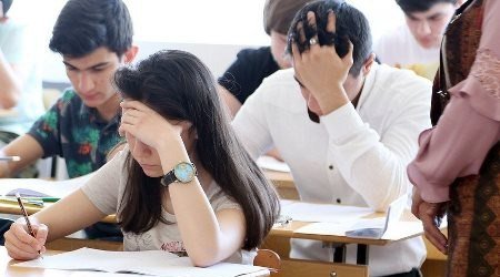 Buraxılış imtahanlarında 3 milyondan çox qiymətləndirmə aparılıb