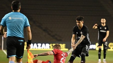 Zədəli olan Kadi Borgesin SON DURUMU