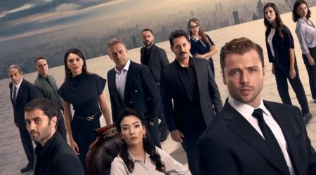 “Teşkilat” serialında Neslihan obrazını kim canlandıracaq? – FOTO