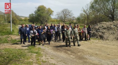 Xocavənd əməliyyatında tarix yazan 7 kəşfiyyatçı şəhidin DÖYÜŞ YOLU – FOTO