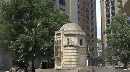 Bakıda qəzalı vəziyyətə düşən 4 abidə BƏRPA EDİLƏCƏK