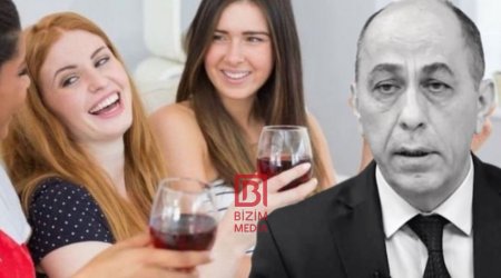“Xanımlar arasında alkoqol qəbul edənlərin sayı günü-gündən artır” – Professordan ETİRAZ