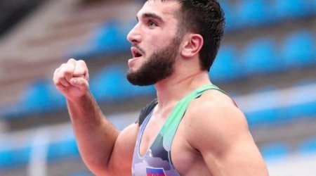 İdmançımız Avropa çempionatının yarımfinalında