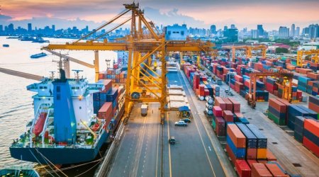 Azərbaycanın bu il qeyri neft-qaz ixracı 771,9 milyon dollara çatdı