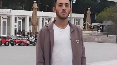 Bakıda itkin düşən şəxsin meyiti dənizdən tapıldı - FOTO