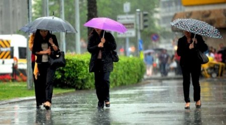 XƏBƏRDARLIQ: Temperatur 5-10 dərəcə aşağı enəcək