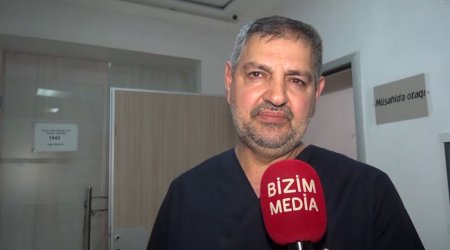 Biləsuvarda yol qəzasında ağır yaralanan gəncin SON DURUMU - VİDEO
