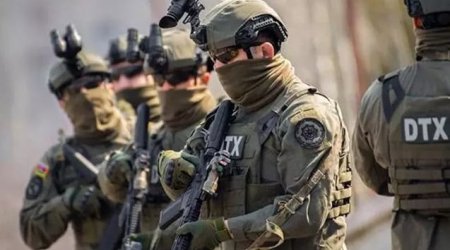 DTX terroru maliyyələşdirən 3 nəfəri saxladı - Məhkəmə BAŞLADI