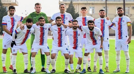 Protokolda olmayan futbolçuları matça çıxaran “Qaradağ Lökbatan” CƏZALANDIRILDI