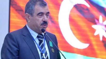 ATXƏM sədrindən Ukraynanın Azərbaycandakı səfirinə başsağlığı MƏKTUBU