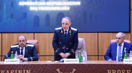 Xanlar Vəliyevin səlahiyyət müddəti BAŞA ÇATDI - FOTO