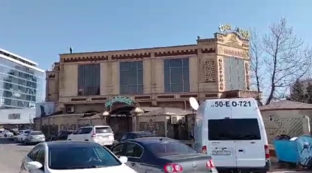 Sumqayıtda məşhur restoran BAĞLANDI - FOTO/VİDEO