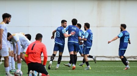 “Şahdağ Qusar” və “Şəfa” Birinci Liqaya YÜKSƏLDİ