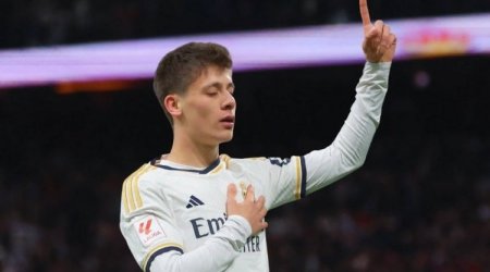 “Arsenal”dan Arda Gülərlə bağlı 30 milyonluq TƏKLİF