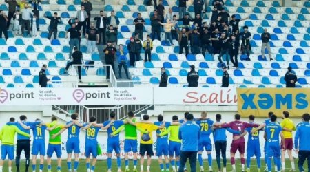 “Kəpəz” “Sabah”la oyundakı qələbəyə görə futbolçulara nə qədər mükafat verib?