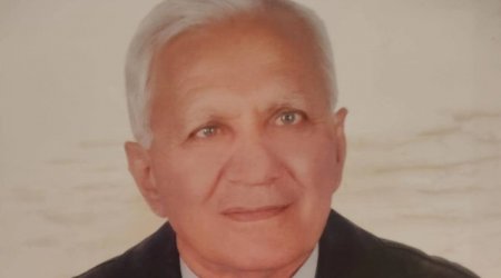 Alim Əzizağa Quliyev VƏFAT ETDİ - FOTO