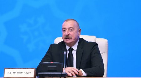 İlham Əliyev ekspertlərin Azərbaycana səfərinin əhəmiyyətindən danışdı
