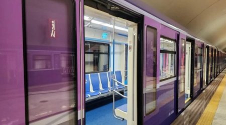 Metronun "28 May" stansiyası bu tarixdə BAĞLANIR
