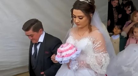 Qaçırılan qız var-dövlətinə görə Murtuza ilə ailə qurub? – VİDEO
