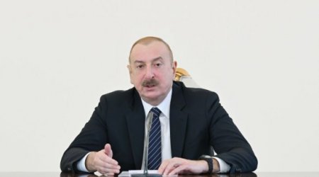 Azərbaycan Prezidenti: “Bayden administrasiyası mövqeyini birmənalı olaraq Ermənistanla bağlamışdı”