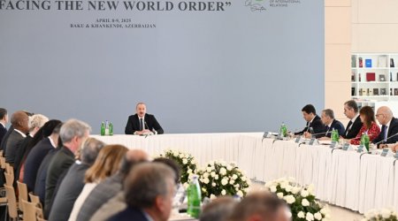 “İstərdik ki, Türk Dövlətləri Təşkilatı daha güclü olsun” – Azərbaycan Prezidenti