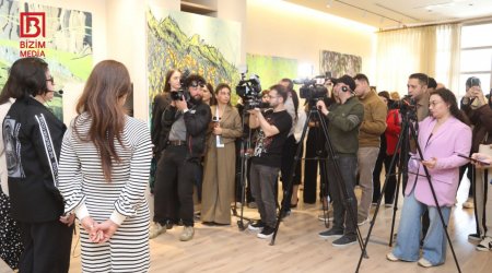 Fərqli mədəniyyətlər BİR ARADA – Azərbaycan məhsulları beynəlxalq festivala ÇIXIR - FOTO