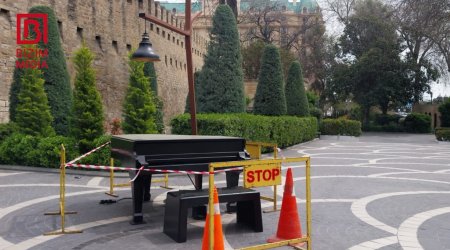 Filarmoniya bağındakı royal nə vaxt İSTİFADƏYƏ veriləcək? – Rəsmi AÇIQLAMA – FOTO