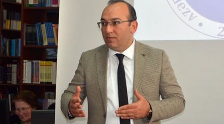 Anar Eminov Mingəçevir Dövlət Universitetinin rektoru TƏYİN OLUNDU – SƏRƏNCAM