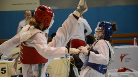 Taekvondoçularımız Gimnaziadada daha 10 medal qazandı – FOTO