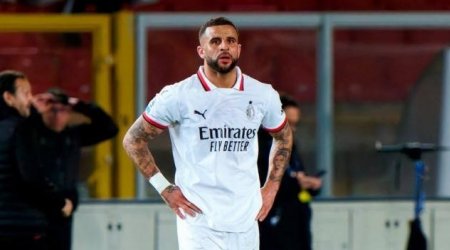 "Milan" itki ilə ÜZLƏŞDİ